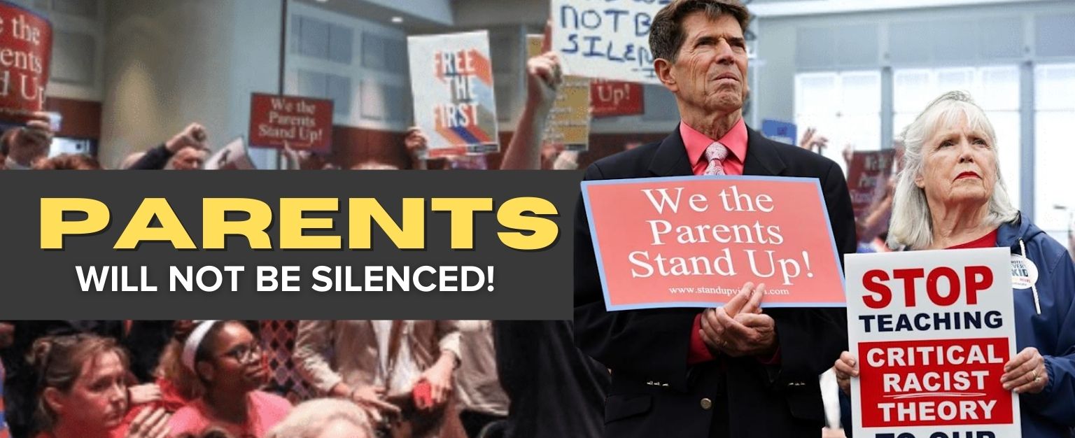 MyPatriotsNetwork-Parents Will Not Be Silenced! – October 29, 2021 Update