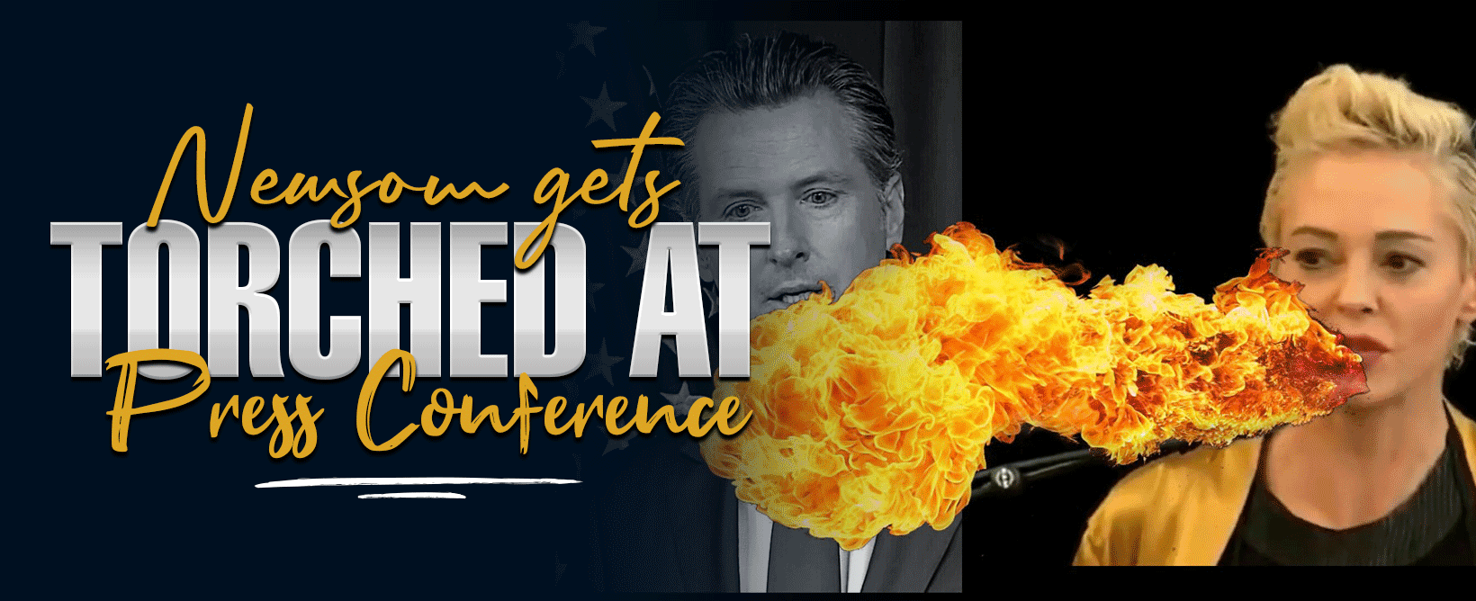 MyPatriotsNetwork-[VIDEO] Newsom Gets Torched At Press Conference – September 13 , 2021 Update