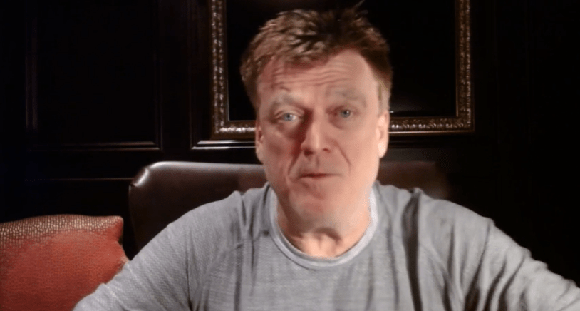 MyPatriotsNetwork-Patrick Byrne Speaks Out About Audits, Trump, Mike Lindell & More!