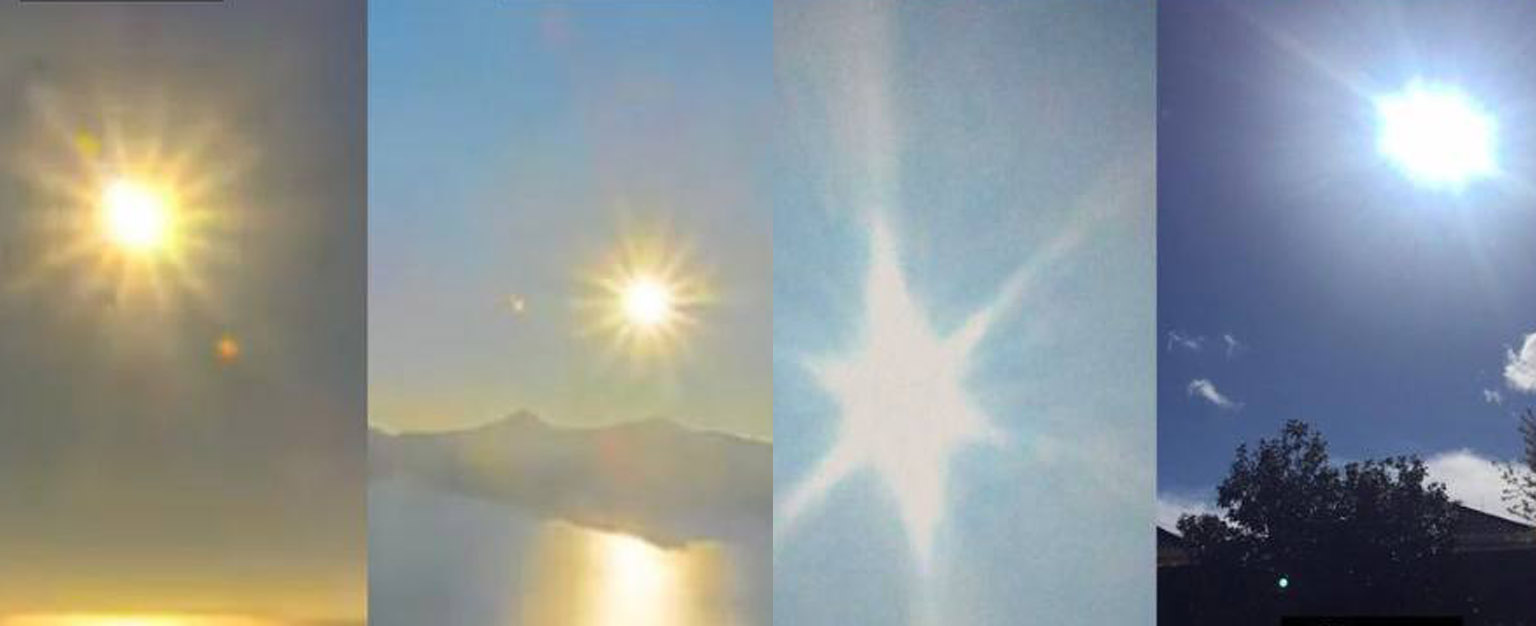 MyPatriotsNetwork-Are We Seeing a Sun Simulator In The Sky? Weird Things Happening!