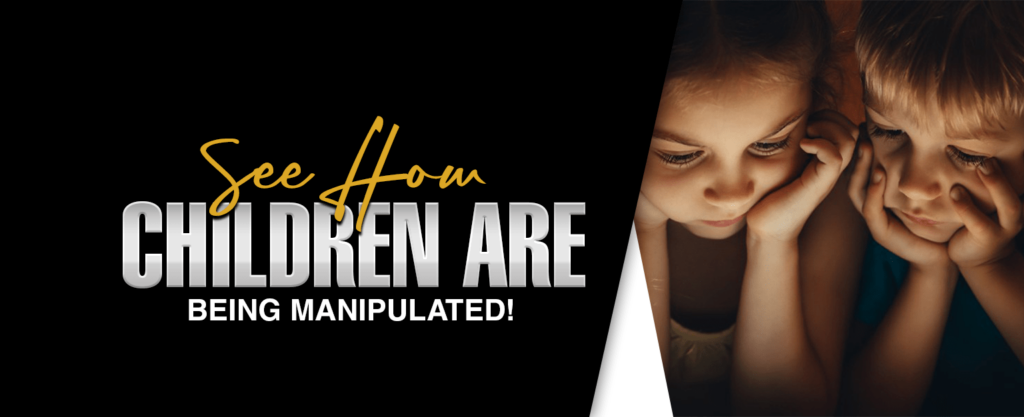 MyPatriotsNetwork-See How Children Are Being Manipulated – August 11, 2021 Update