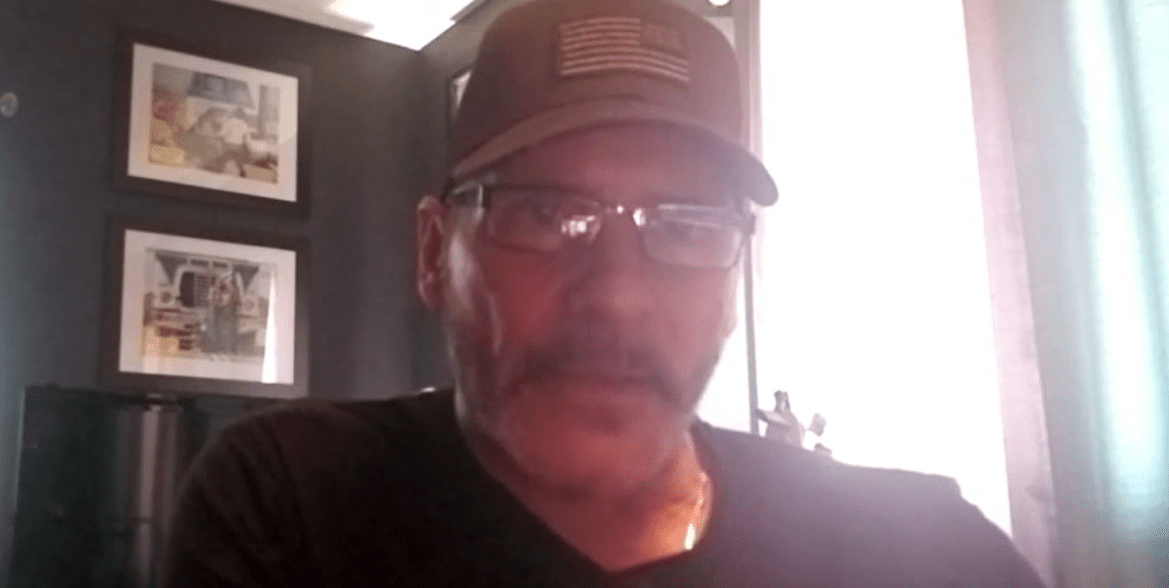 MyPatriotsNetwork-Is The Trucker Convoy To DC A Setup? Watch This!