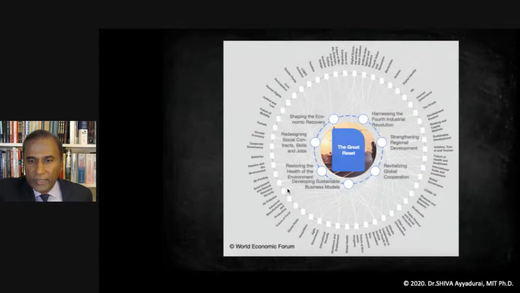 MyPatriotsNetwork-Dr. Shiva Explains 'The Great Reset' & What We The People Can Do About It!