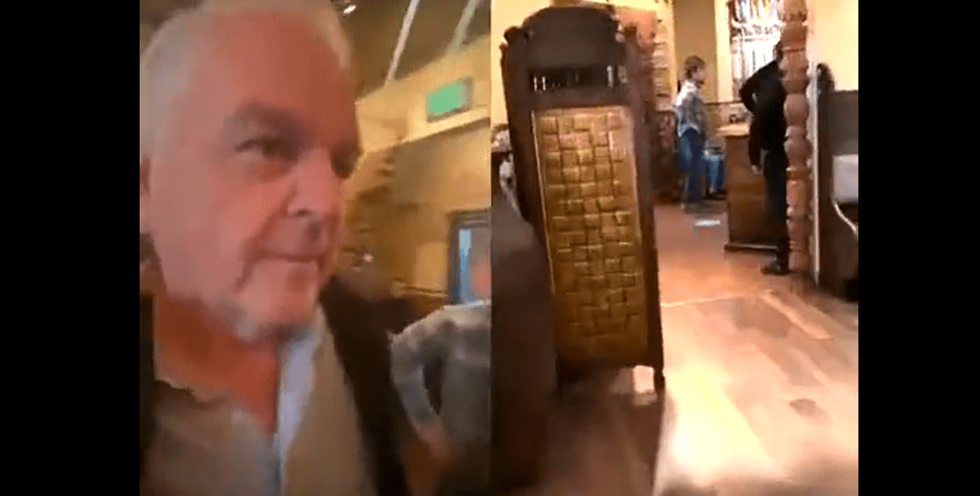 MyPatriotsNetwork-LET’S GO! Nevada Governor Gets Confronted By Angry Patriot In Restaurant!