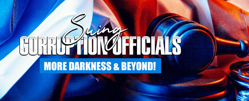 MyPatriotsNetwork-Suing Corrupt Officials, More Darkness & Beyond!- July 14, 2021 Update