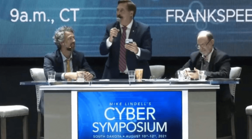 MyPatriotsNetwork-Watch These Incredible Highlights From Mike Lindell’s Cyber Symposium!