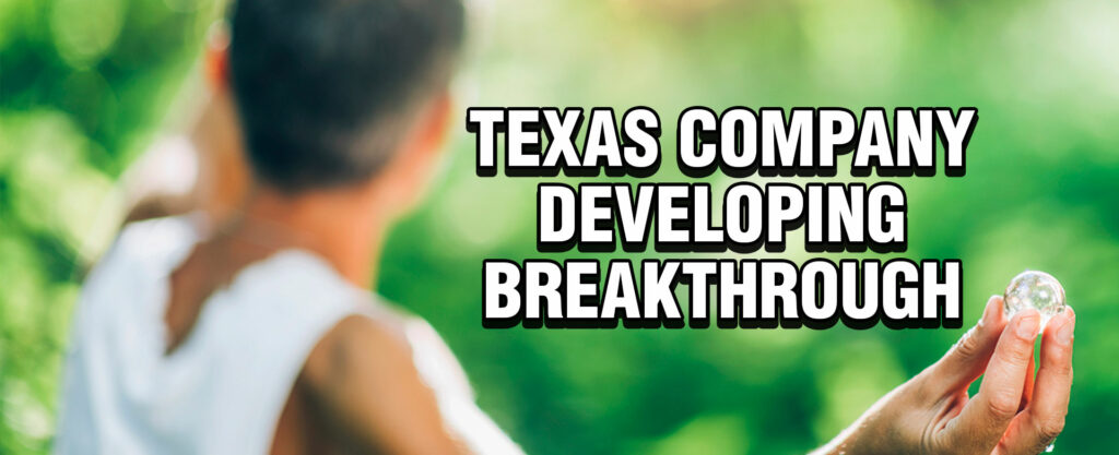 MyPatriotsNetwork-Texas Company Developing Breakthrough Wireless Electricity Distribution System