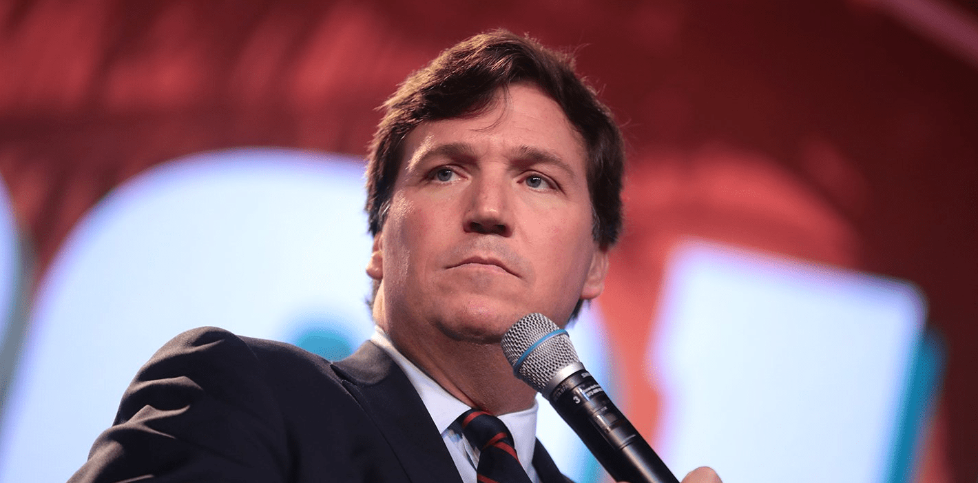 MyPatriotsNetwork-Is Tucker Carlson Part of The CIA? Watch This Shocking Video!