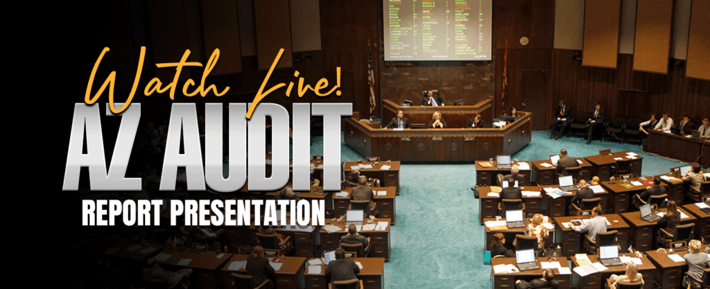 MyPatriotsNetwork-WATCH LIVE! AZ Audit Report Presentation – September 24, 2021 Update