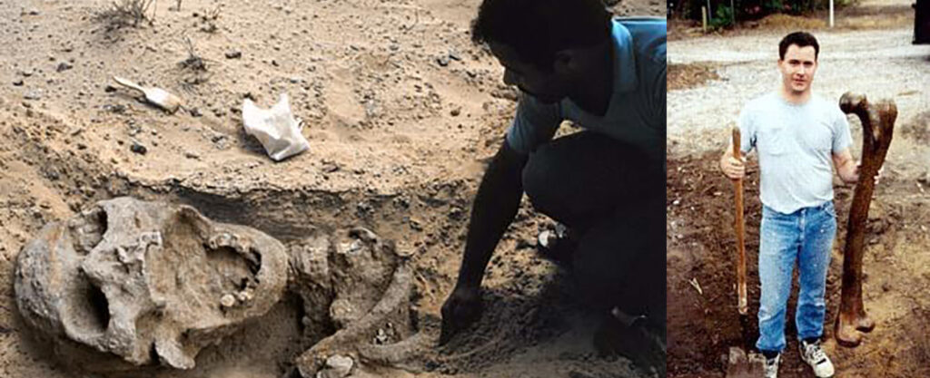 MyPatriotsNetwork-Giant Human Skeletons Discovered & Destroyed? What Are They Hiding?