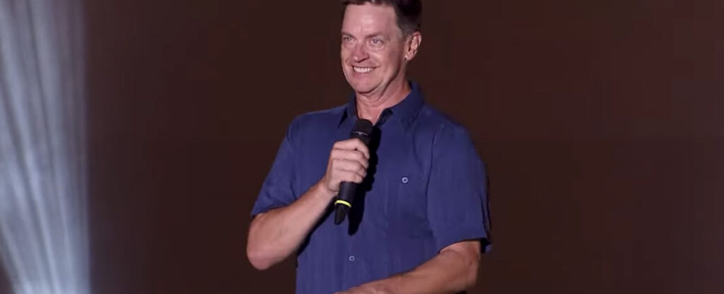 MyPatriotsNetwork-Watch Jim Breuer’s Newest Comedy Special: Somebody Had To Say It