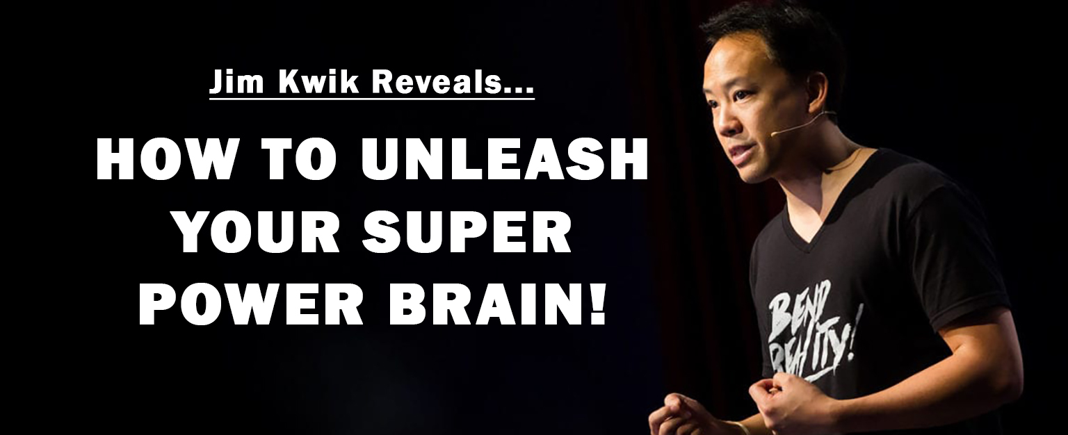 MyPatriotsNetwork-Jim Kwik Reveals How To Unleash Your Super Brain To Learn Faster