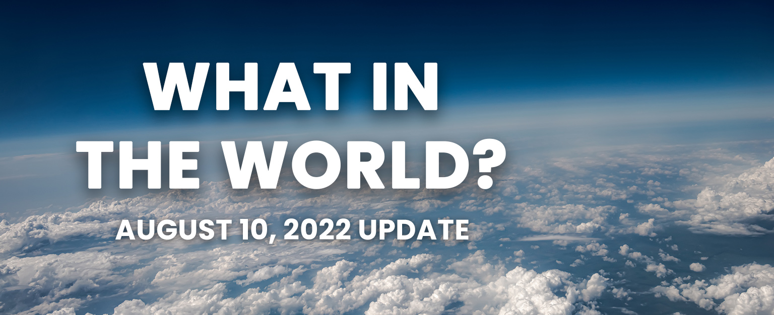 MyPatriotsNetwork-What In The World? – August 10, 2022 Update