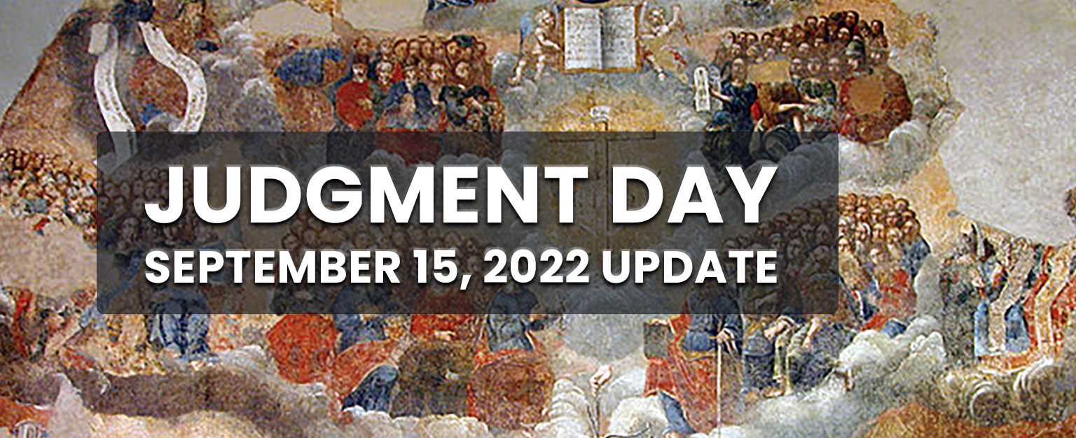 MyPatriotsNetwork-Judgment Day – September 15, 2022 Update