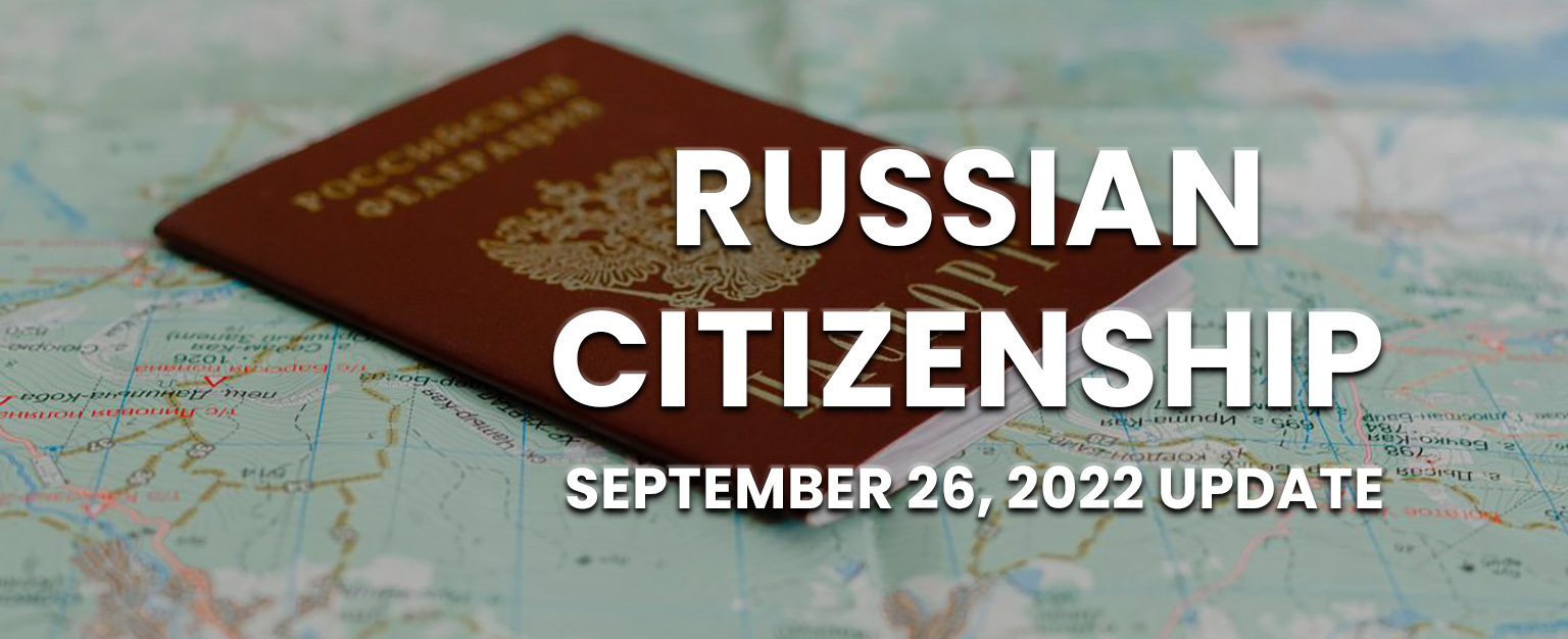 MyPatriotsNetwork-Russian Citizenship – September 26, 2022 Update