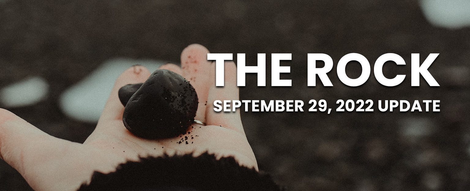 MyPatriotsNetwork-The Rock – September 29, 2022 Update