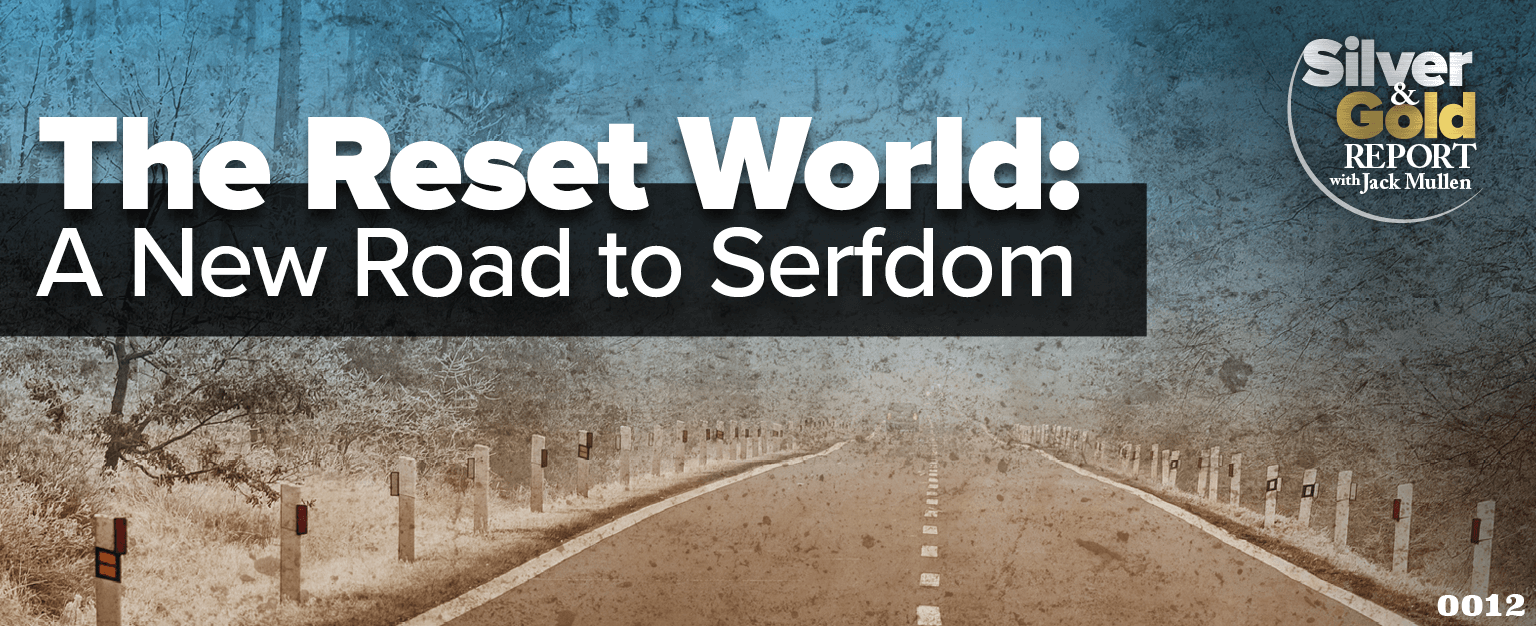 MyPatriotsNetwork-The Reset World: A New Road To Serfdom
