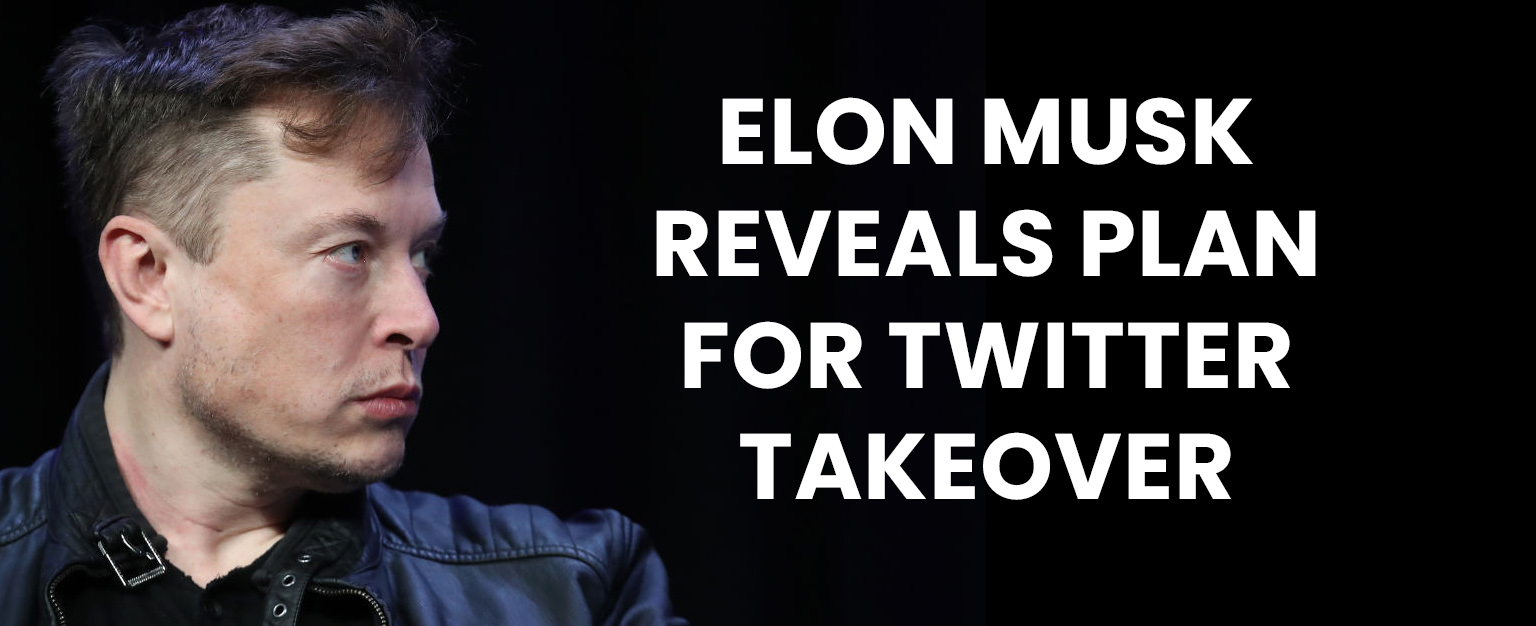 MyPatriotsNetwork-Elon Musk Reveals Plan For Twitter Takeover