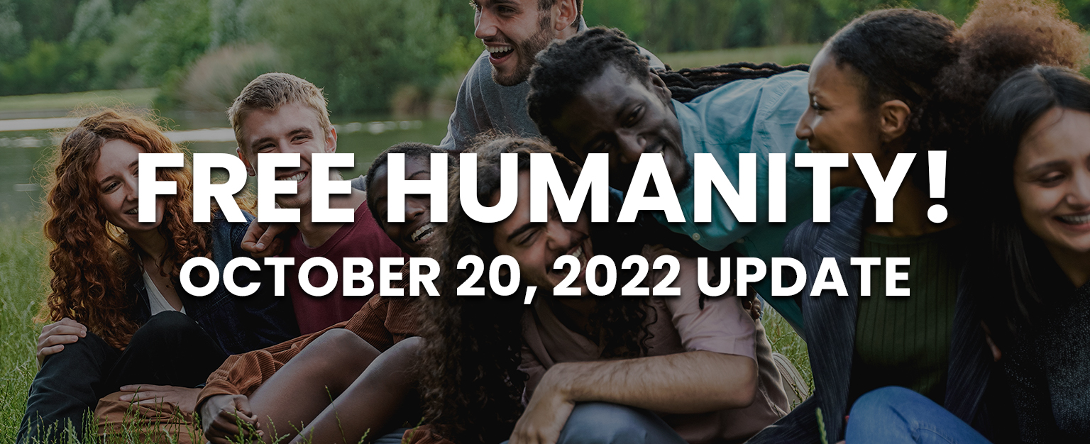 MyPatriotsNetwork-Free Humanity! – October 20, 2022