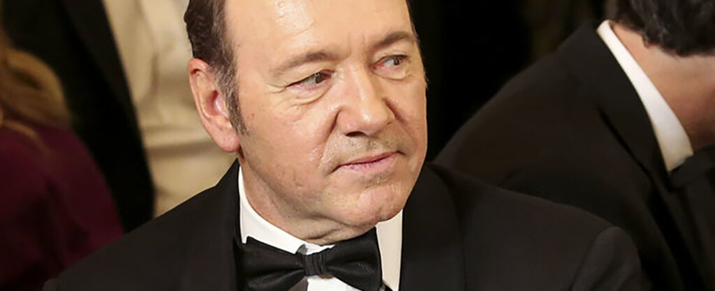 MyPatriotsNetwork-Kevin Spacey Due in New York Court for Sexual Abuse of Teen in 1986