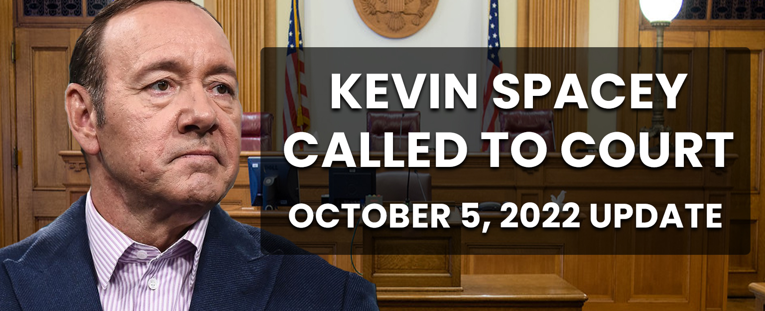 MyPatriotsNetwork-Kevin Spacey Called to Court! – October 5, 2022 Update
