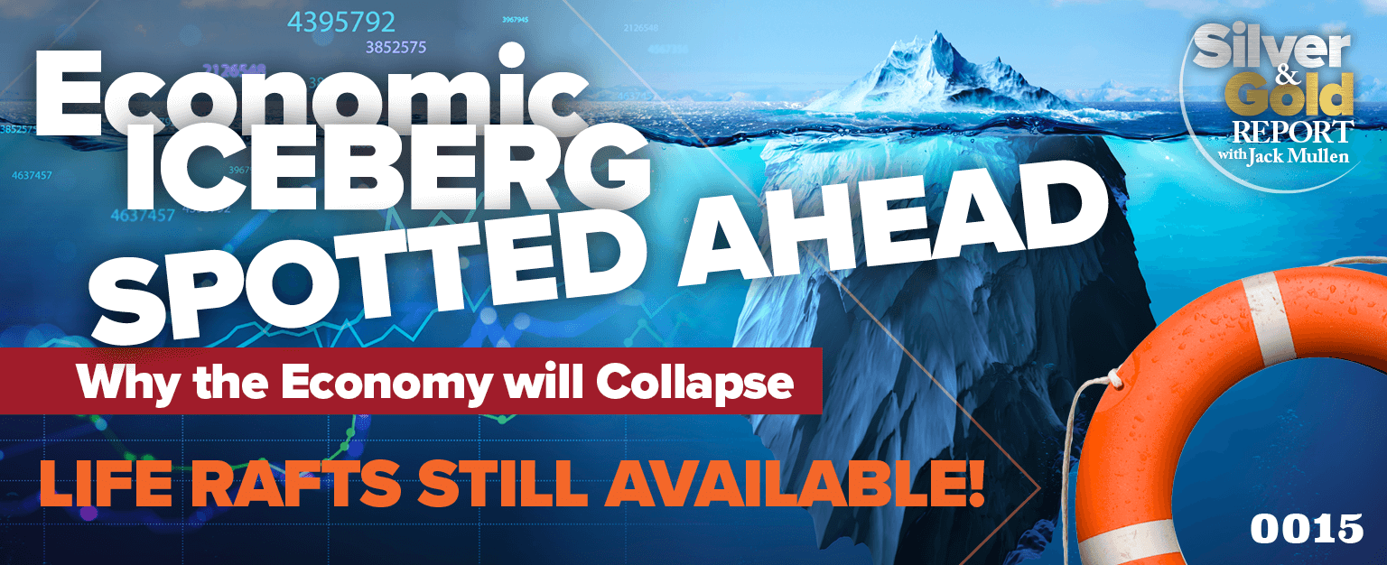 MyPatriotsNetwork-Economic Iceberg Spotted Ahead: Why The Economy Will Collapse