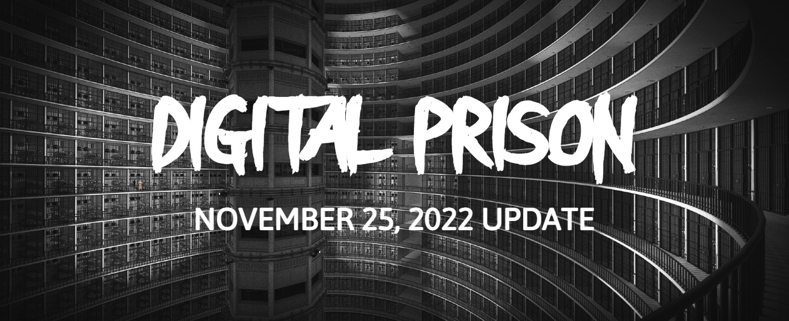MyPatriotsNetwork-Digital Prison? – November 25, 2022