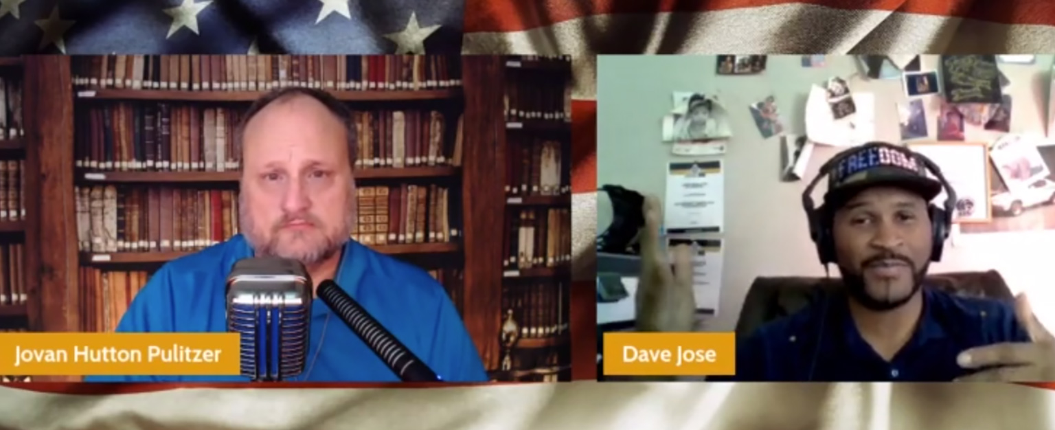 MyPatriotsNetwork-Jovan Pulitzer & David Jose Talk Affidavits, Laughadavits & Did Lawyers Set Up Patriots To Fail?