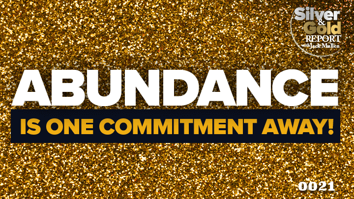 MyPatriotsNetwork-Holiday Report: Abundance is But A Commitment Away