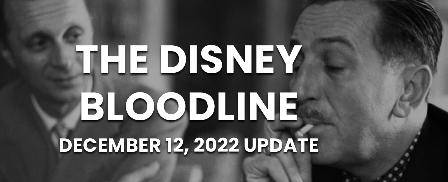 MyPatriotsNetwork-The Disney Bloodline – December 12, 2022