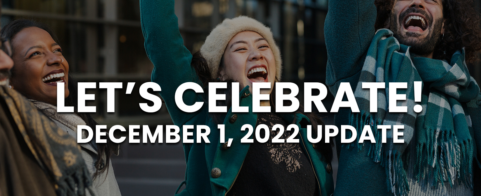 MyPatriotsNetwork-Let’s Celebrate! – December 1, 2022
