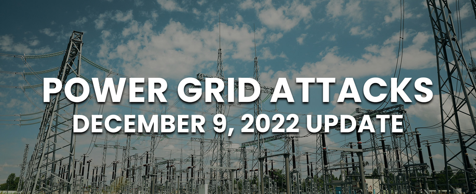 MyPatriotsNetwork-Power Grid Attacks – December 9, 2022