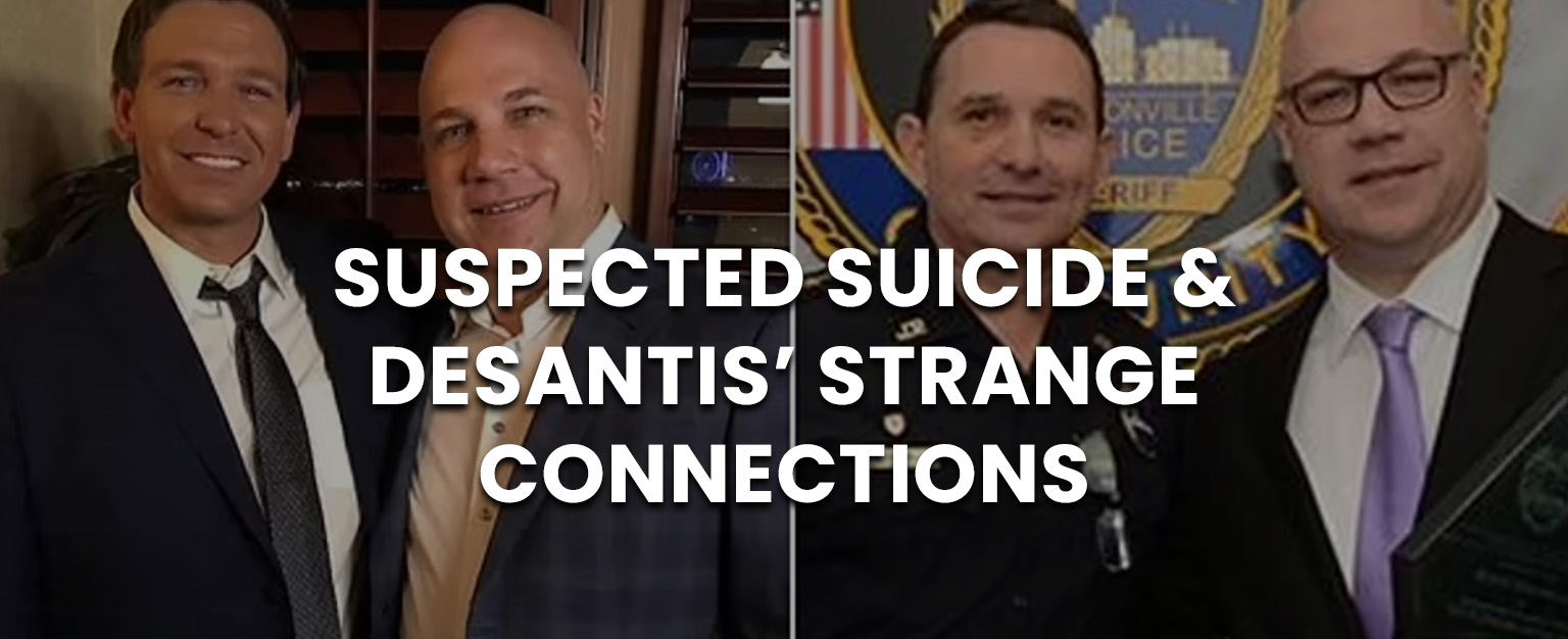 MyPatriotsNetwork-DeSantis Donor Suspected Suicide & Other Disturbing Connections
