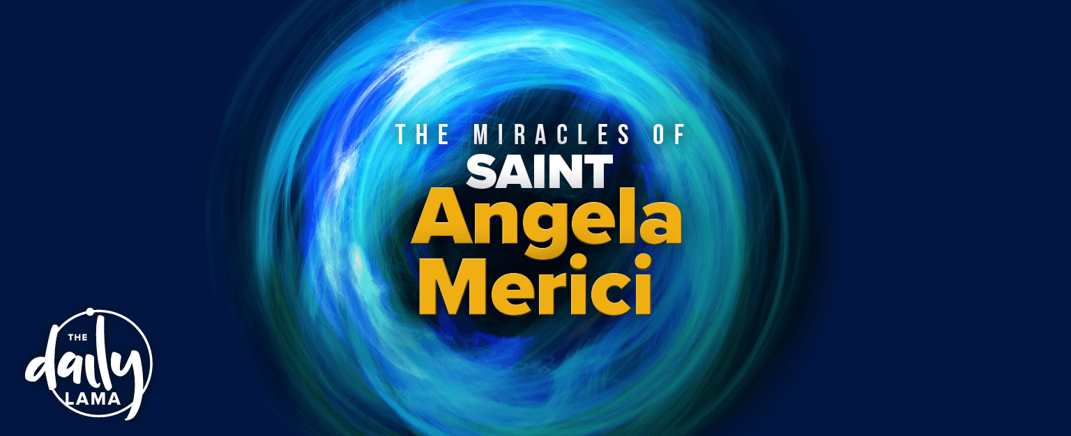 MyPatriotsNetwork-The Miracles of Saint Angela Merici