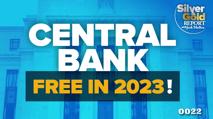 MyPatriotsNetwork-Central Bank Free In 2023!