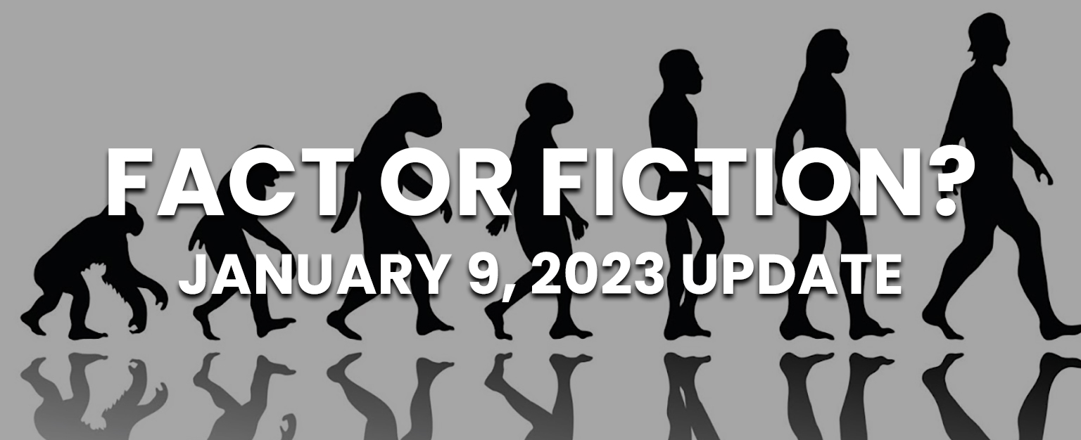 MyPatriotsNetwork-Fact or Fiction? – January 9, 2023