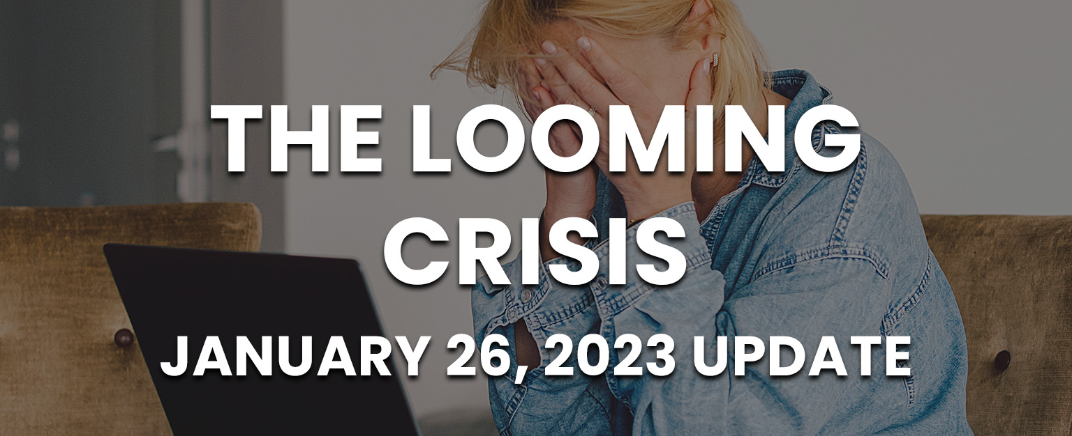 MyPatriotsNetwork-The Looming Crisis – January 26, 2023