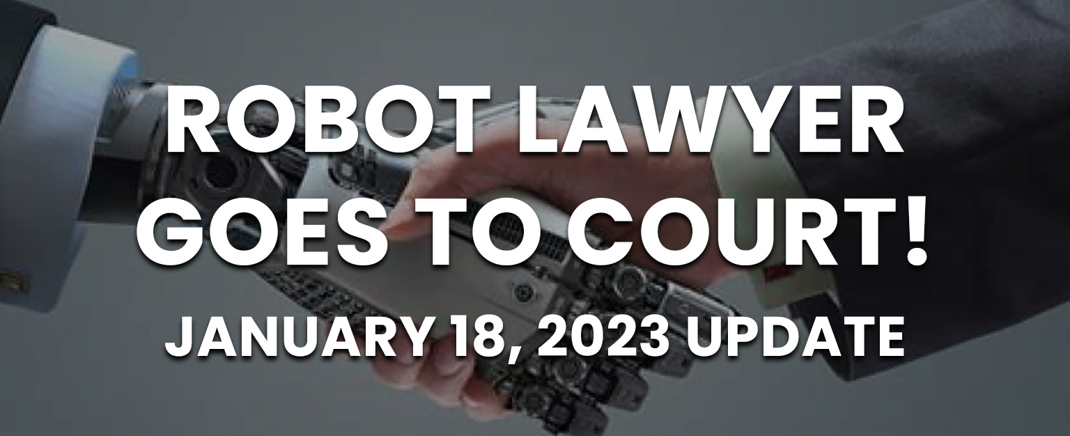 MyPatriotsNetwork-Robot Lawyer Goes to Court! – January 18, 2023