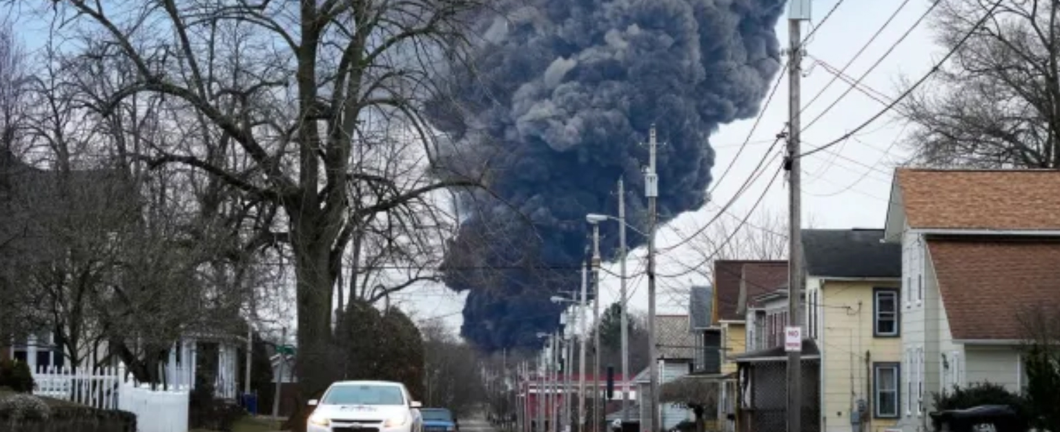 MyPatriotsNetwork-What REALLY Caused The Train Derailment Event In East Palestine, Ohio?