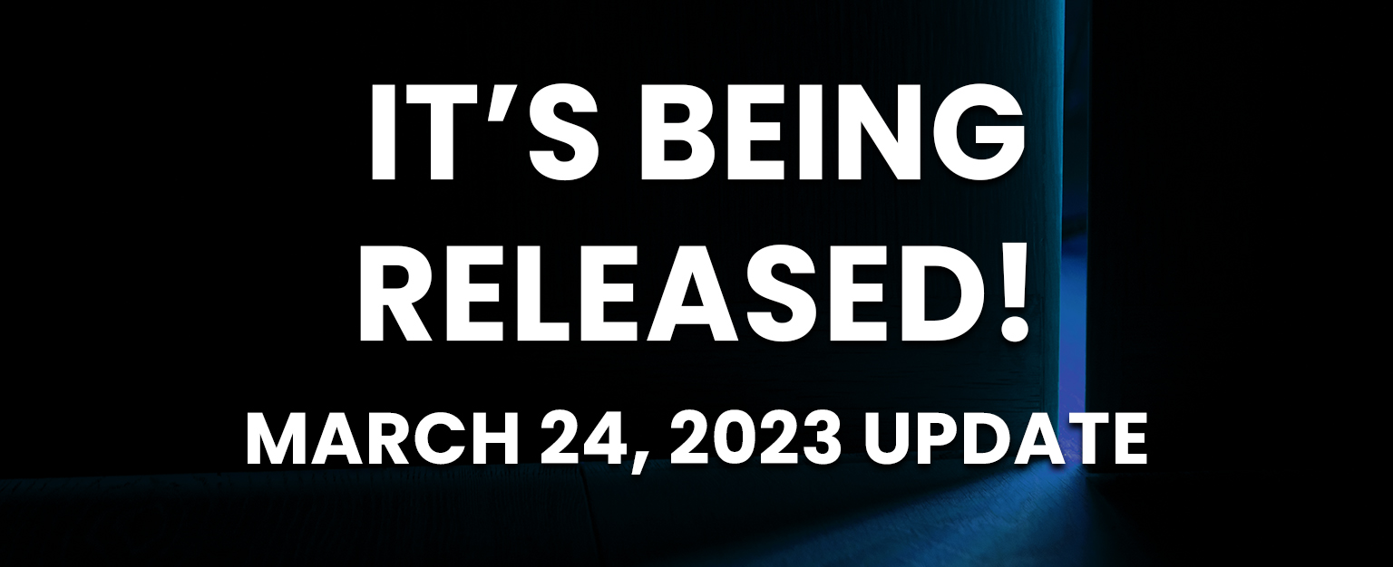 MyPatriotsNetwork-It’s Being Released! – March 24, 2023