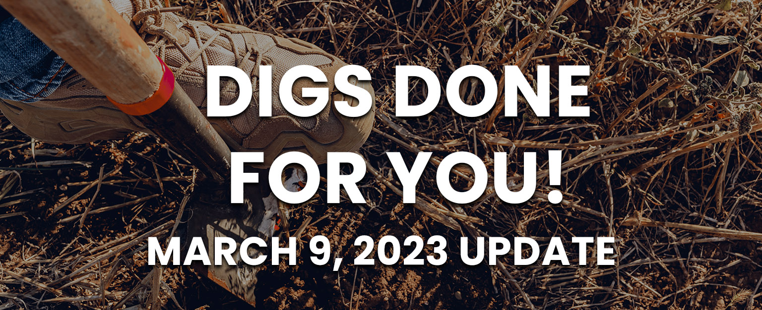 MyPatriotsNetwork-Digs Done For You! – March 9, 2023