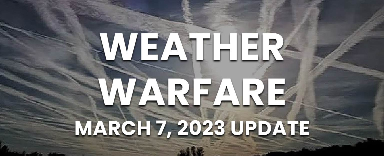MyPatriotsNetwork-Warfare Wages! – March 7, 2023