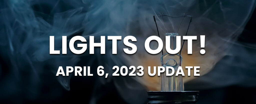 MyPatriotsNetwork-Lights Out! – April 6, 2023