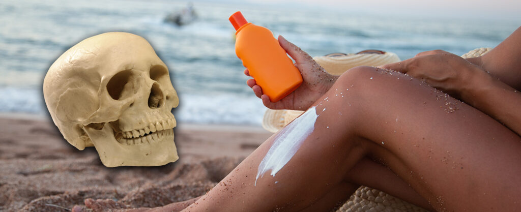 MyPatriotsNetwork-Is It The Sun or Sunscreen That Causes Skin Cancer? You Will Want To See This!