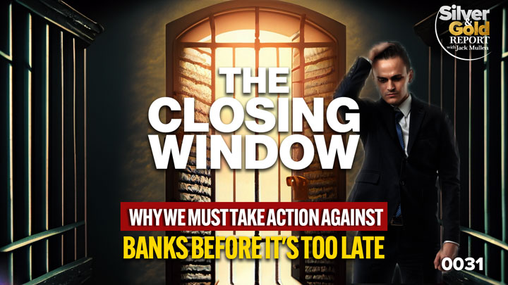 Why We Must Take Action Against Banks Before It’s Too Late