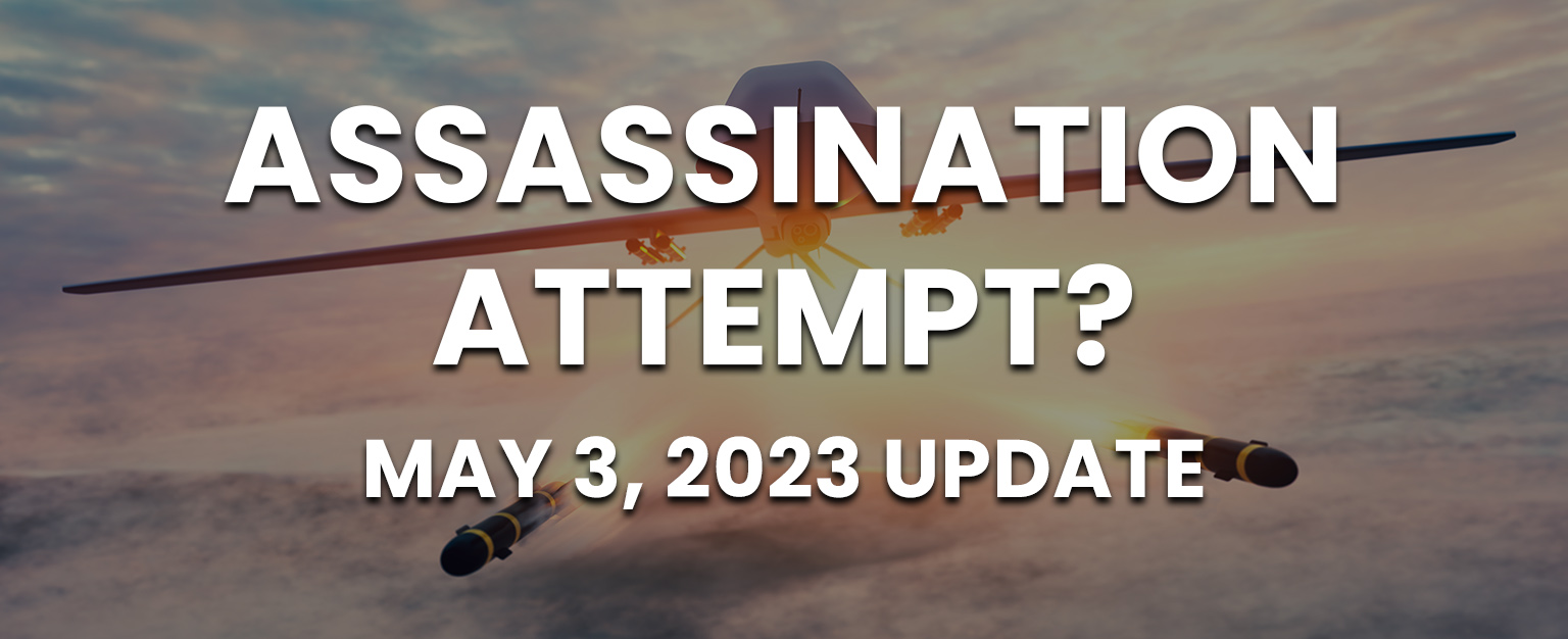 MyPatriotsNetwork-Assassination Attempt? – May 3, 2023