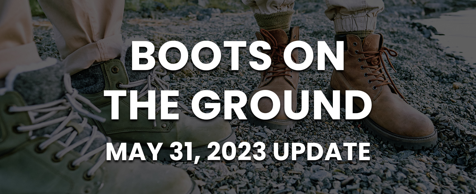 MyPatriotsNetwork-Boots On The Ground!