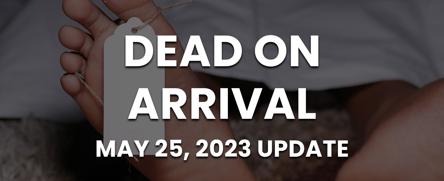 MyPatriotsNetwork-Dead On Arrival – May 25, 2023