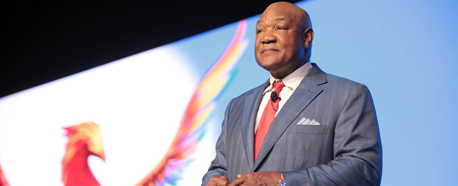 MyPatriotsNetwork-George Foreman Sued By Family Member For Sexual Abuse When She Was A Child