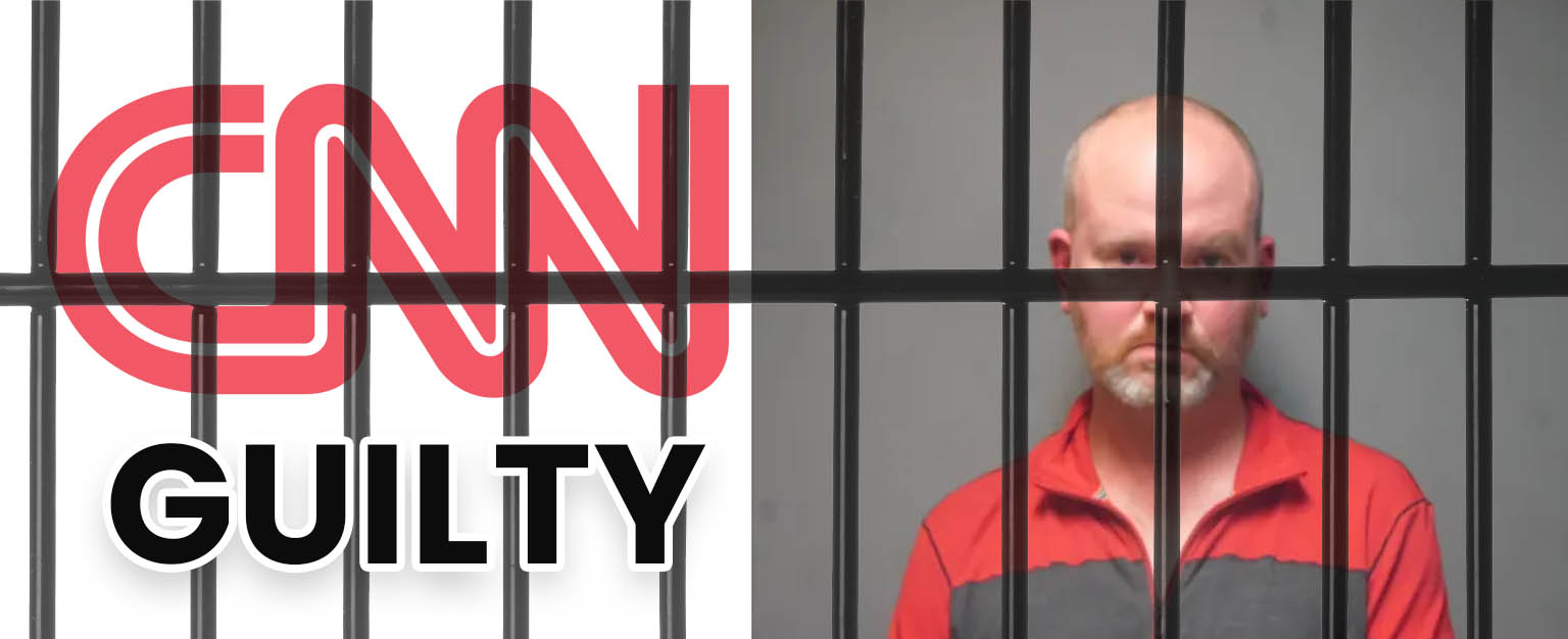 MyPatriotsNetwork-Former CNN Producer Guilty of Child Sex Crimes & Sentenced To Nearly 20 Years!